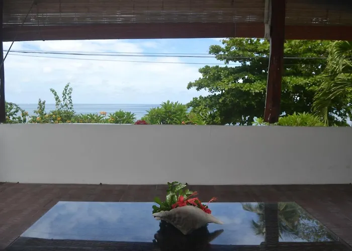 The Beach House Affittacamere Beau Vallon (Mahe)