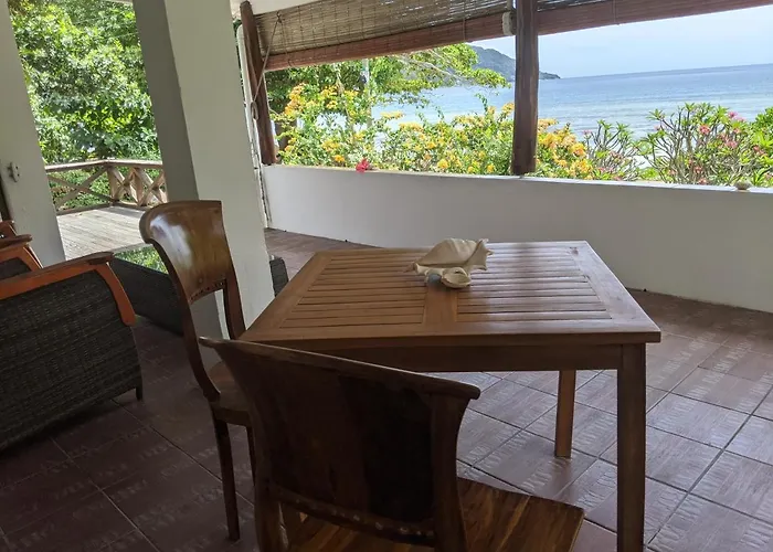 Affittacamere The Beach House Beau Vallon (Mahe)