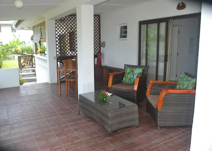 The Beach House