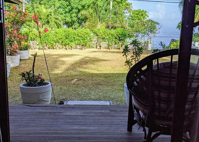 Affittacamere The Beach House Beau Vallon (Mahe)
