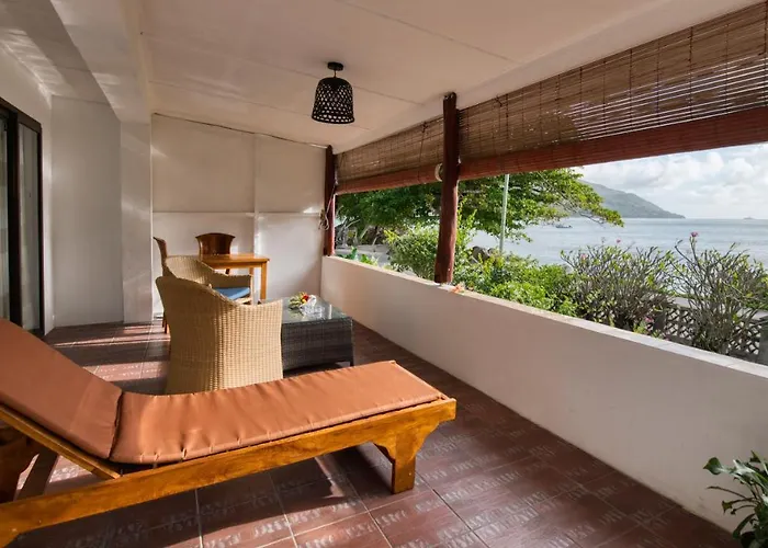 The Beach House 3* Beau Vallon (Mahe)