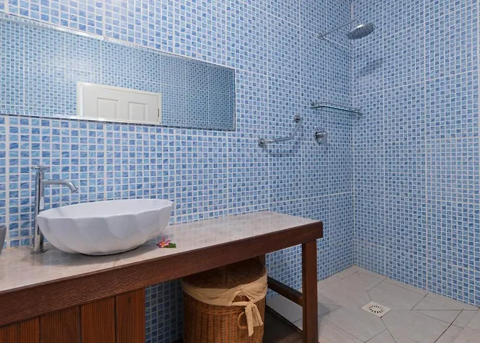 The Beach House 3* Beau Vallon (Mahe)
