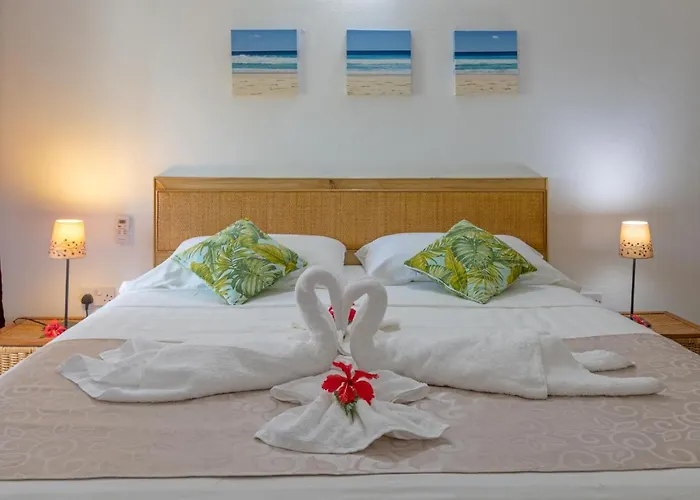 The Beach House Affittacamere 3*