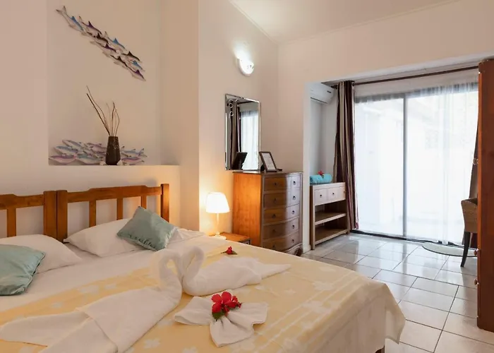 The Beach House Affittacamere