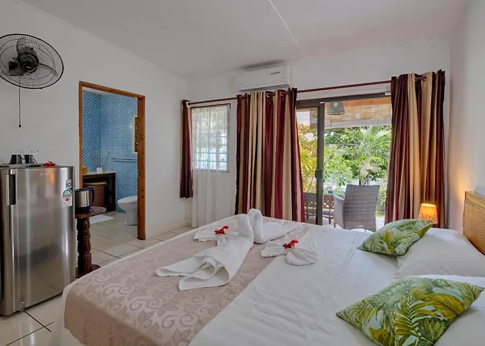 Affittacamere The Beach House Beau Vallon (Mahe)