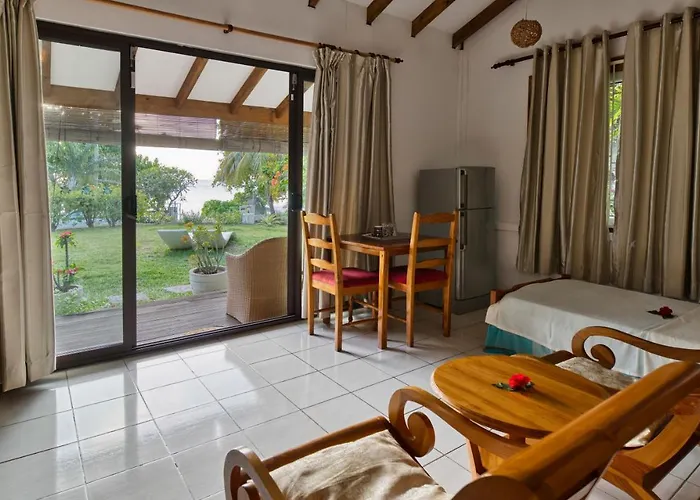 Affittacamere The Beach House Beau Vallon (Mahe)