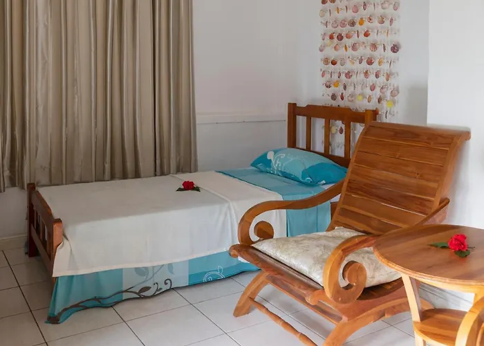 The Beach House Affittacamere Beau Vallon (Mahe)