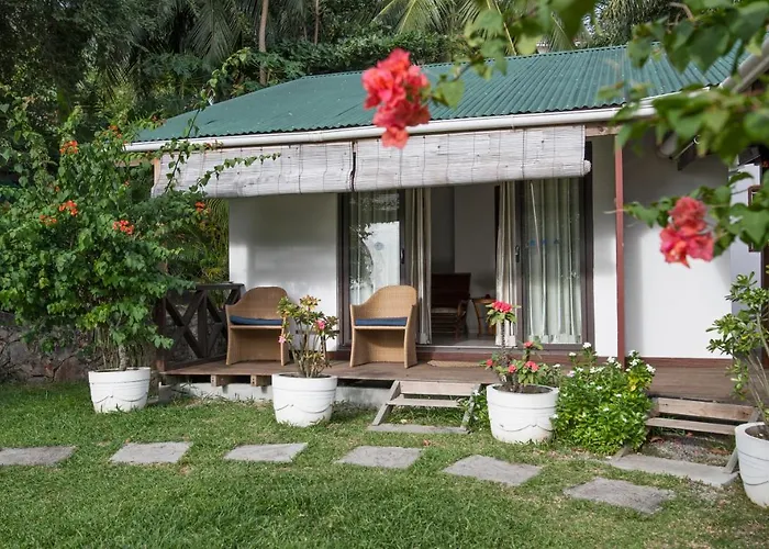 The Beach House 3* Beau Vallon (Mahe)