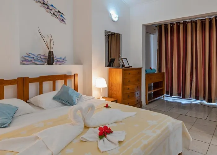 Affittacamere The Beach House Beau Vallon (Mahe)