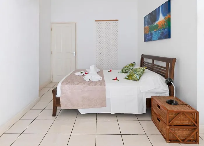The Beach House Affittacamere Beau Vallon (Mahe)