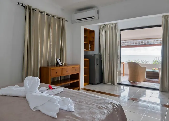 Affittacamere The Beach House Beau Vallon (Mahe)