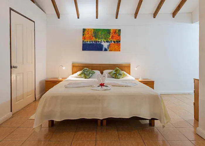 The Beach House Affittacamere Beau Vallon (Mahe)